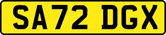 SA72DGX