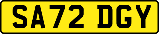 SA72DGY