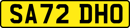 SA72DHO