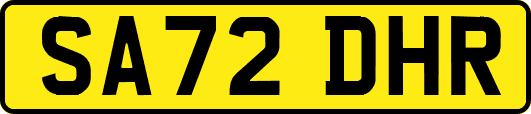 SA72DHR