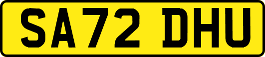 SA72DHU
