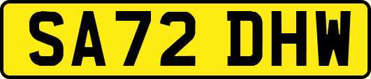 SA72DHW