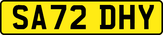 SA72DHY