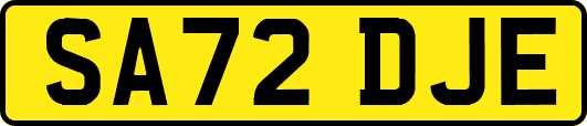 SA72DJE