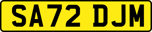 SA72DJM