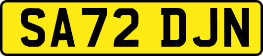 SA72DJN