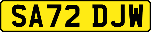 SA72DJW