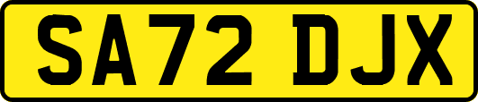 SA72DJX
