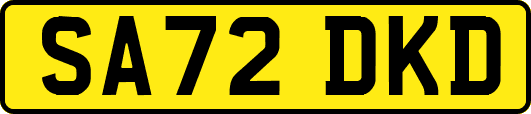 SA72DKD