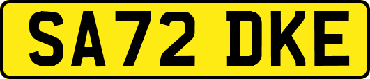 SA72DKE
