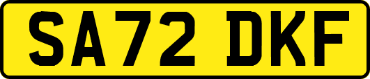 SA72DKF