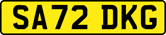 SA72DKG