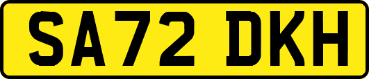 SA72DKH