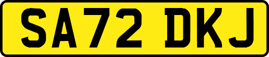 SA72DKJ