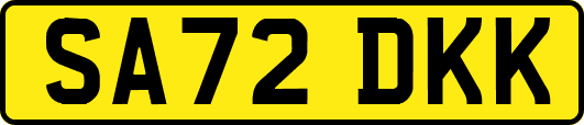SA72DKK