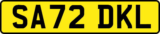 SA72DKL