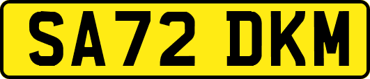 SA72DKM