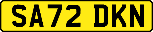 SA72DKN