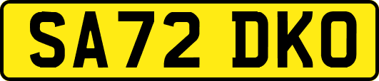 SA72DKO