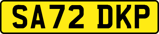 SA72DKP