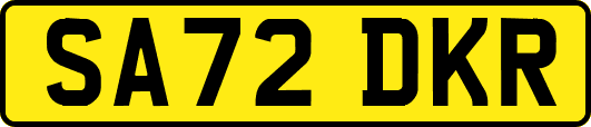 SA72DKR