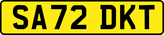 SA72DKT