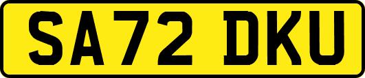 SA72DKU