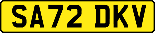 SA72DKV