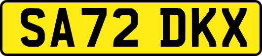 SA72DKX