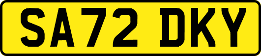 SA72DKY