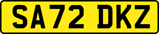 SA72DKZ