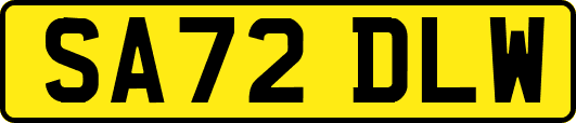SA72DLW