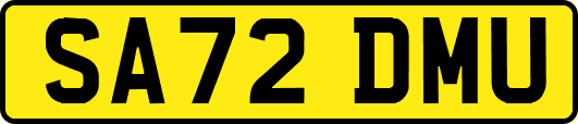 SA72DMU