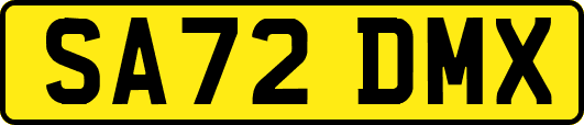 SA72DMX