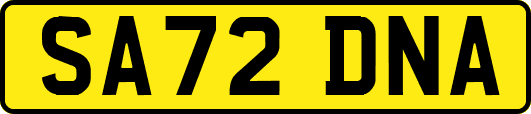 SA72DNA