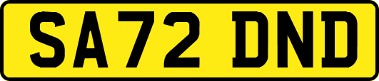 SA72DND