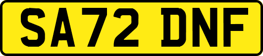 SA72DNF