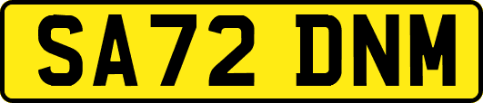 SA72DNM
