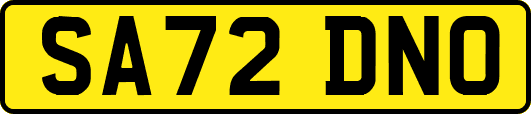 SA72DNO