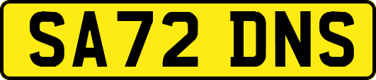 SA72DNS