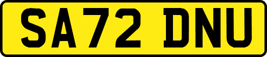 SA72DNU