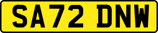 SA72DNW