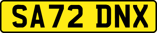 SA72DNX