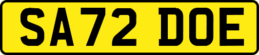 SA72DOE
