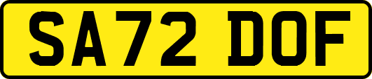 SA72DOF