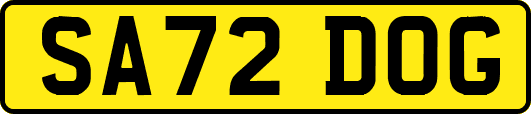 SA72DOG