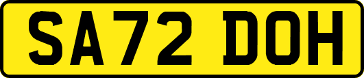 SA72DOH