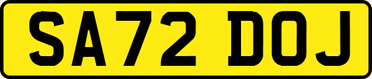 SA72DOJ