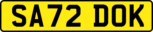 SA72DOK