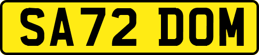 SA72DOM